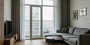 Luxurious 2 BHK
